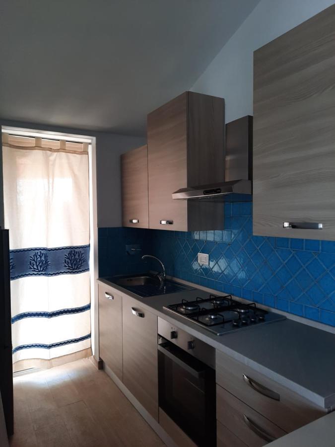 Relax Al Mare Apartment ออลเบีย ภายนอก รูปภาพ