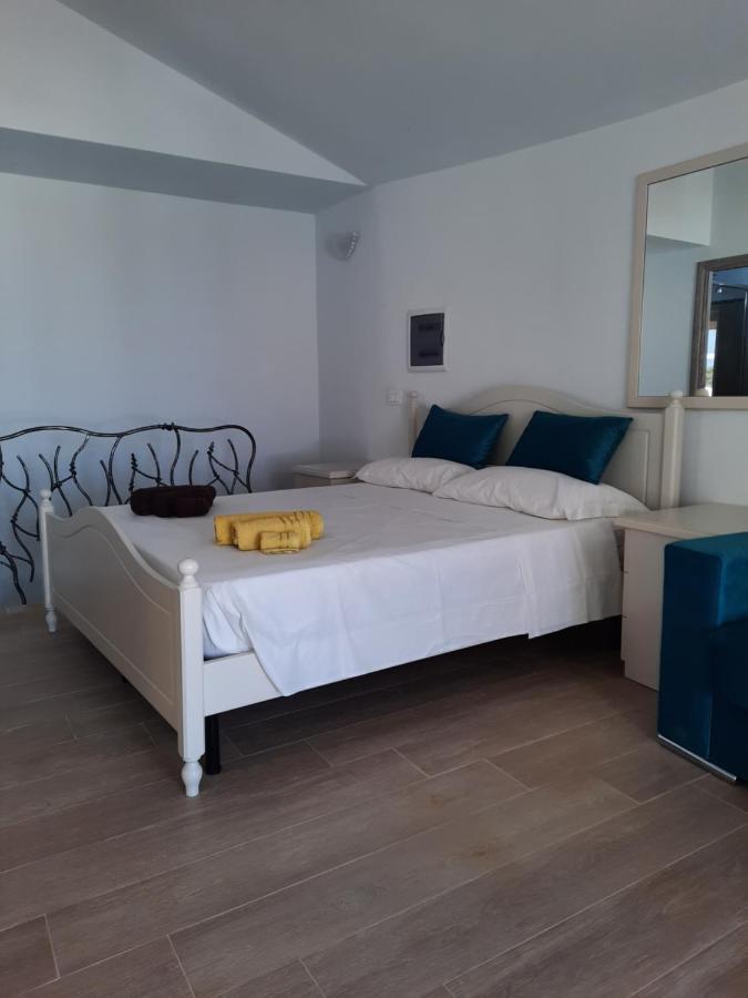 Relax Al Mare Apartment ออลเบีย ภายนอก รูปภาพ