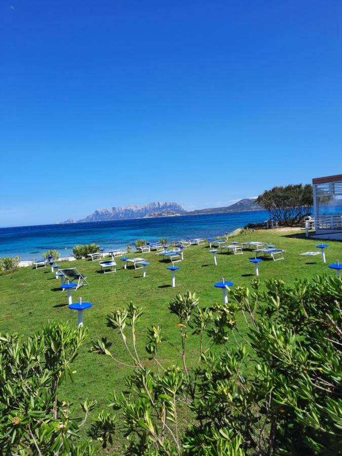 Relax Al Mare Apartment ออลเบีย ภายนอก รูปภาพ