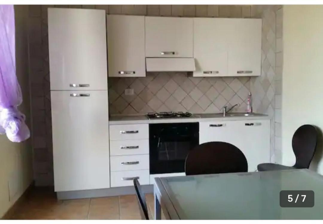 Relax Al Mare Apartment ออลเบีย ภายนอก รูปภาพ