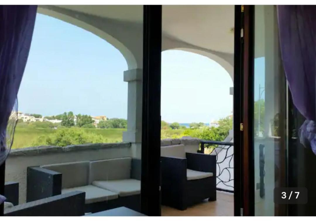 Relax Al Mare Apartment ออลเบีย ภายนอก รูปภาพ