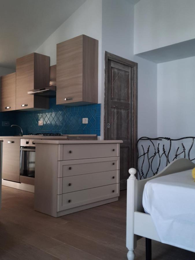 Relax Al Mare Apartment ออลเบีย ภายนอก รูปภาพ