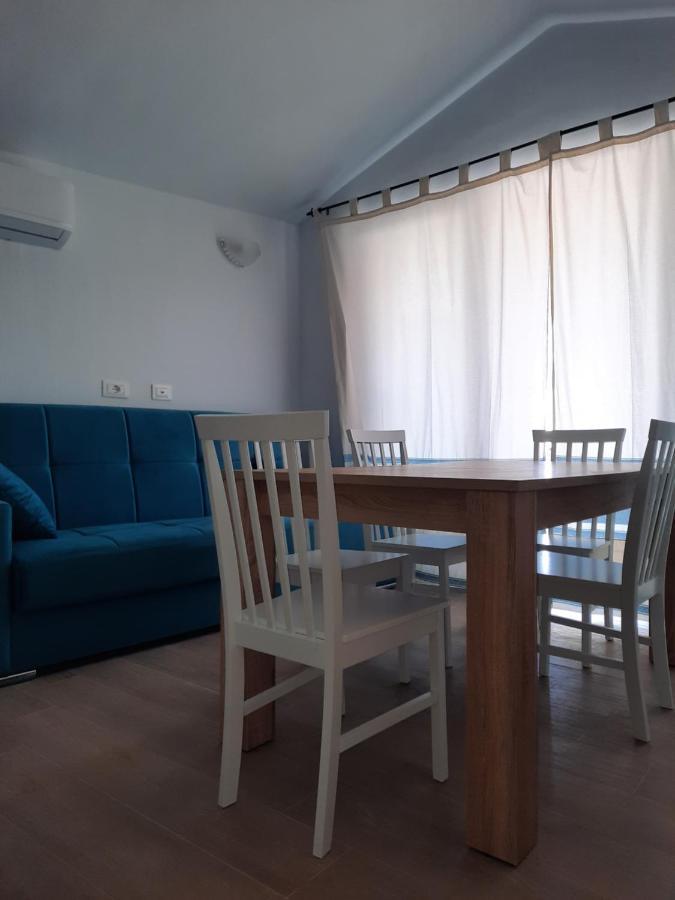 Relax Al Mare Apartment ออลเบีย ภายนอก รูปภาพ