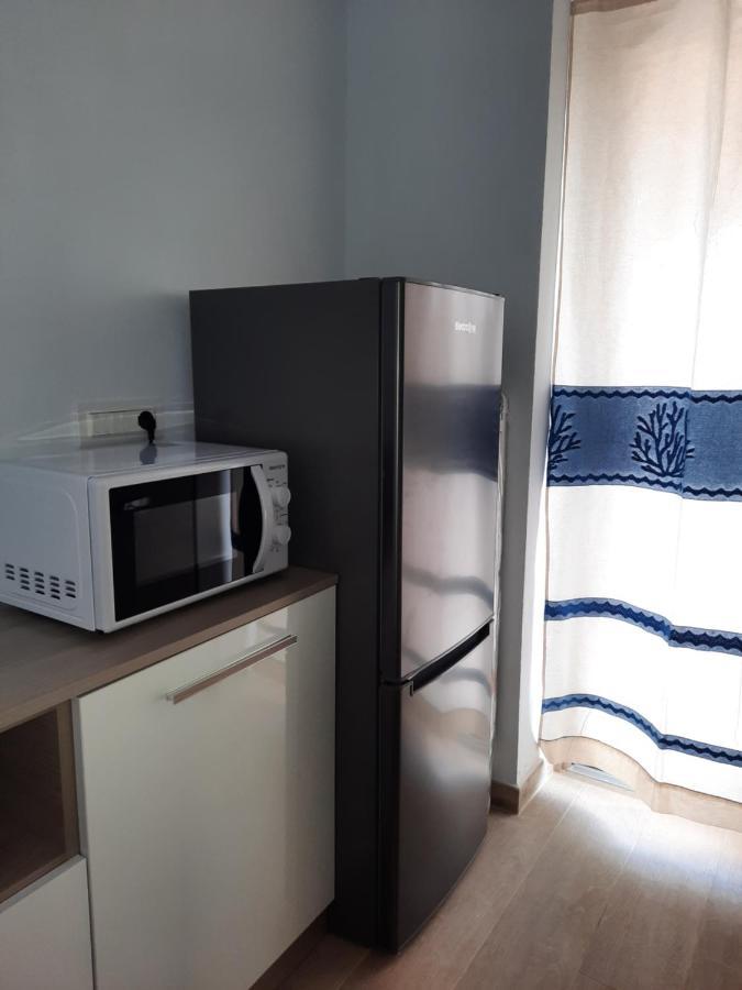 Relax Al Mare Apartment ออลเบีย ภายนอก รูปภาพ