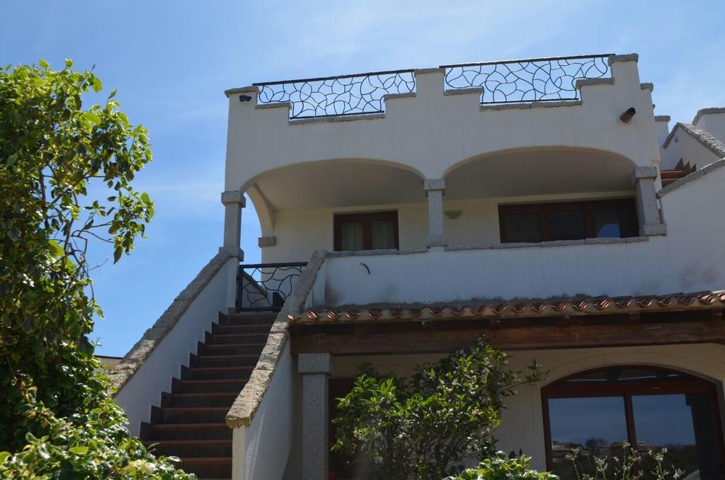 Relax Al Mare Apartment ออลเบีย ภายนอก รูปภาพ