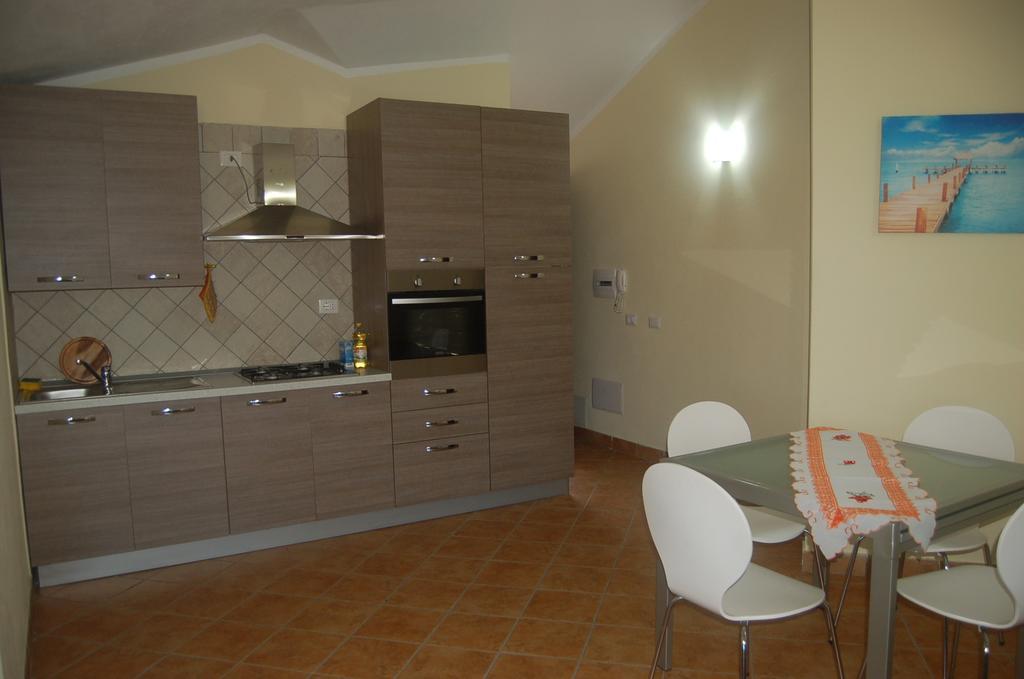 Relax Al Mare Apartment ออลเบีย ห้อง รูปภาพ