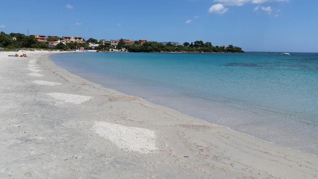 Relax Al Mare Apartment ออลเบีย ภายนอก รูปภาพ