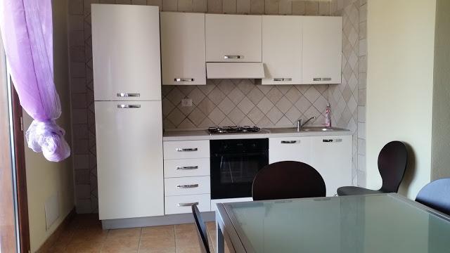 Relax Al Mare Apartment ออลเบีย ภายนอก รูปภาพ