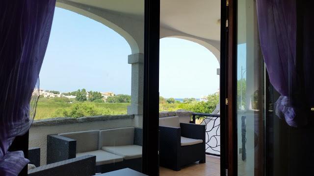 Relax Al Mare Apartment ออลเบีย ภายนอก รูปภาพ