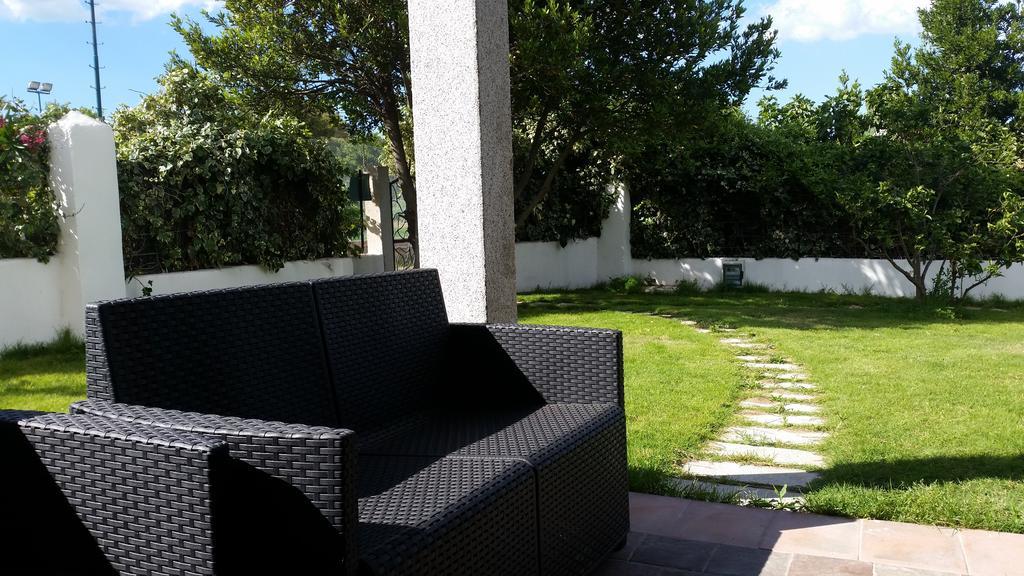 Relax Al Mare Apartment ออลเบีย ภายนอก รูปภาพ