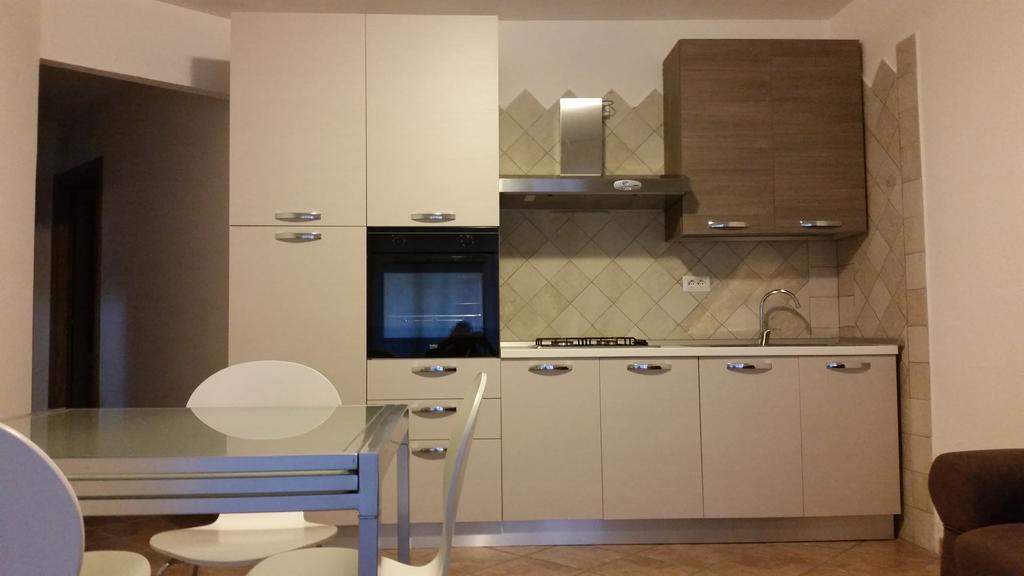Relax Al Mare Apartment ออลเบีย ภายนอก รูปภาพ